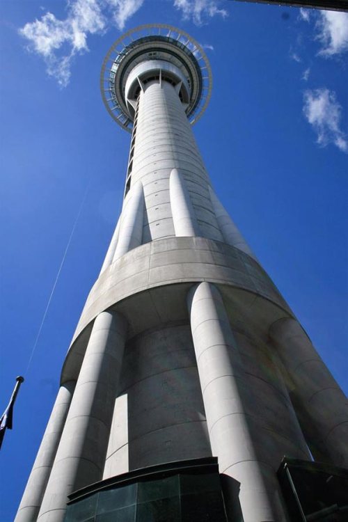Auckland-tower